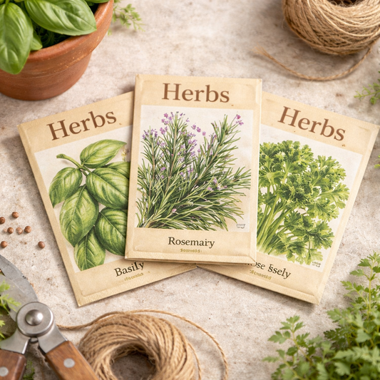 Herb Seed Pack